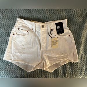 LEVI’S 501 Shorts